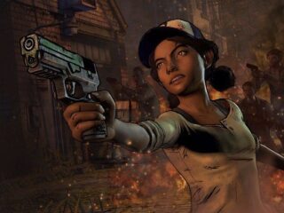 The Walking Dead: A New Frontier się kończy i nam ten koniec zwiastuje [WIDEO]