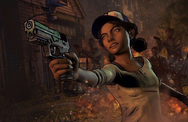 The Walking Dead: A New Frontier się kończy i nam ten koniec zwiastuje [WIDEO]