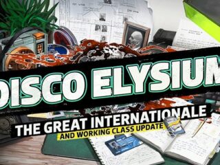 Disco Elysium: Zagłosujcie za stworzeniem polskiej wersji językowej