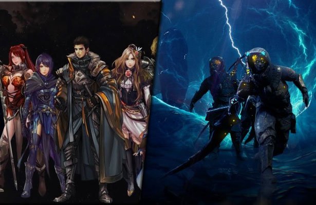 Nadchodzą Hollow 2 i&nbsp;Rise Eterna