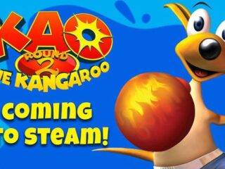 Kangurek Kao: Runda 2 zaraz wskoczy na&nbsp;Steama