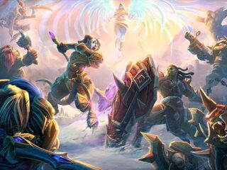 Heroes of the Storm: Echa Alterak to mapa ze świata Warcrafta i nowa bohaterka [GALERIA] [WIDEO]