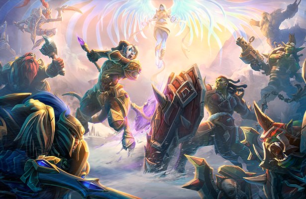 Heroes of the Storm: Echa Alterak to mapa ze świata Warcrafta i nowa bohaterka [GALERIA] [WIDEO]