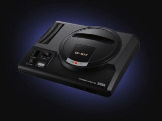 SEGA Mega Drive Mini opóźniona w Europie