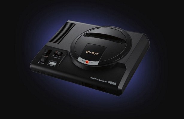 SEGA Mega Drive Mini opóźniona w Europie