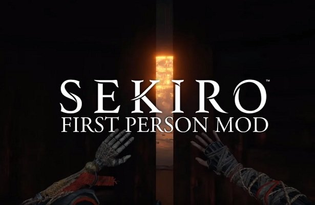 Sekiro: Shadows Die Twice – Z perspektywy pierwszej osoby gra się zadziwiająco dobrze [WIDEO]