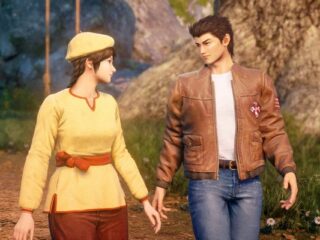 Shenmue III: Premiera (kolejny raz) opóźniona