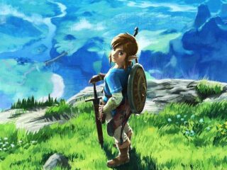 The Legend of Zelda: Sequel Breath of the Wild w produkcji! [WIDEO]