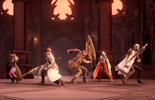 Code Vein: Dziś premiera, więc przywitajcie się z nowym zwiastunem [WIDEO]