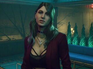 Vampire: The Masquerade – Bloodlines 2: Jeszcze więcej rozgrywki z targowego dema [WIDEO]