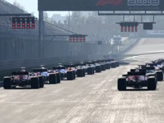 F1 2018 na&nbsp;efektownym zwiastunie [WIDEO]