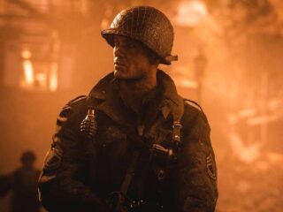 Call of Duty: WWII porzuci automatyczną regenerację zdrowia