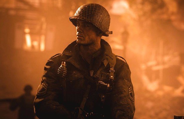 Call of Duty: WWII porzuci automatyczną regenerację zdrowia