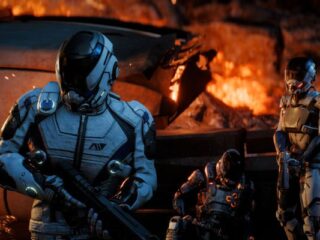 Mass Effect: Andromeda – Porównanie do Mass Effecta [WIDEO]