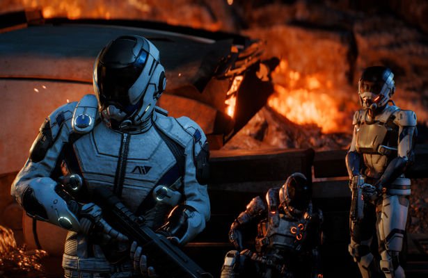 Mass Effect: Andromeda – Porównanie do Mass Effecta [WIDEO]