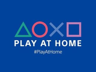 PlayStation: Play At&nbsp;Home powraca, Sony ma&nbsp;dla nas darmowe gry i&nbsp;prezenty