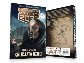 Już 13 września premiera nowej książki w&nbsp;Uniwersum Metra 2033!