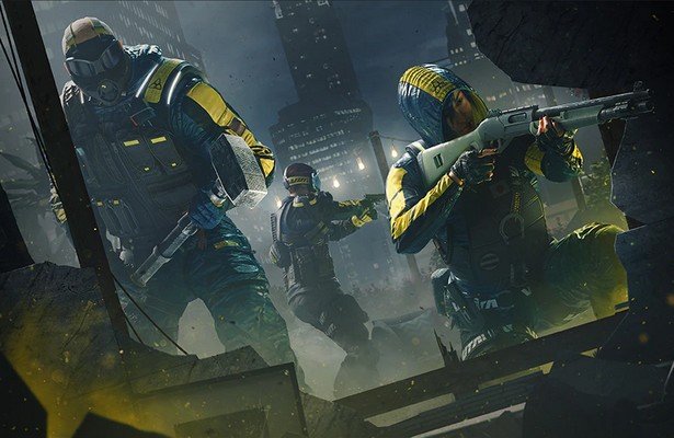 Rainbow Six Extraction: Nowe spojrzenie na rozgrywkę [WIDEO]