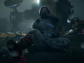 Death Stranding: Pierwsze 40 minut nowej gry Hideo Kojimy [WIDEO]