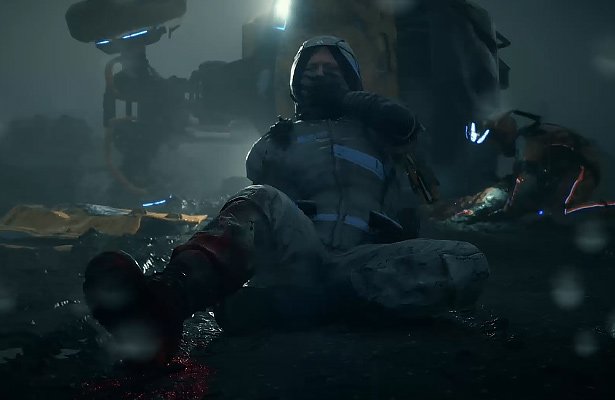 Death Stranding: Pierwsze 40 minut nowej gry Hideo Kojimy [WIDEO]
