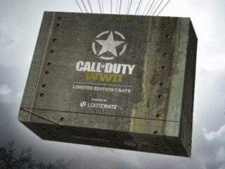 Call of Duty: WWII – Twórcy chcą, byśmy podglądali zawartość cudzych loot boksów