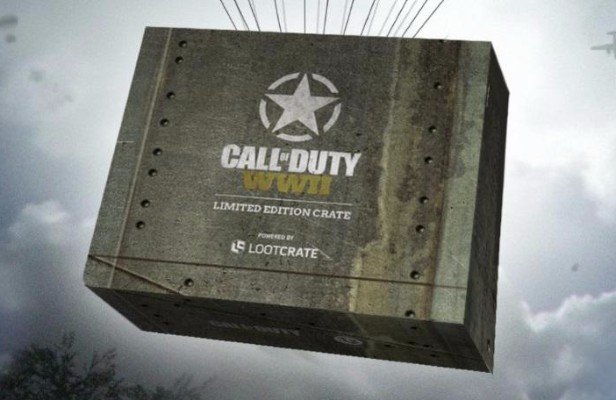 Call of Duty: WWII – Twórcy chcą, byśmy podglądali zawartość cudzych loot boksów