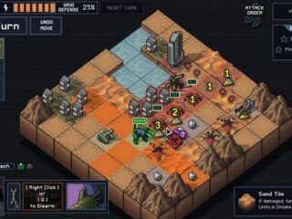 Into the Breach: Zbliża się premiera nowej gry twórców FTL-a [WIDEO]