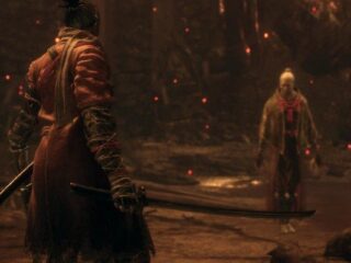 Sekiro: Shadows Die Twice – Poznajcie Lady Butterfly [WIDEO]