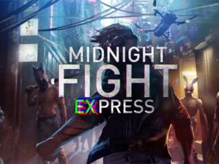 Midnight Fight Express: Polak tworzy brawler z&nbsp;przymrużeniem oka [WIDEO]