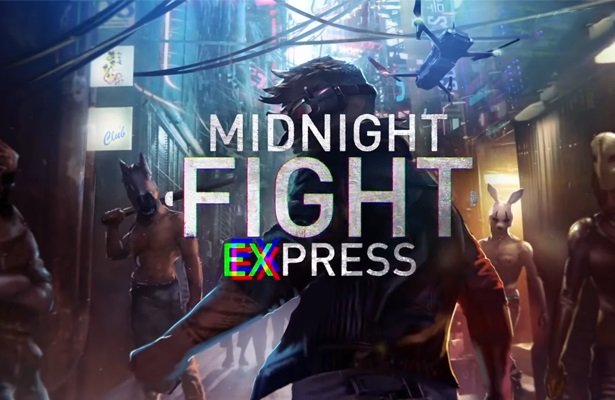 Midnight Fight Express: Polak tworzy brawler z przymrużeniem oka [WIDEO]