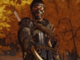Ghost of Tsushima opóźnione? Tak sugeruje kanadyjska strona PlayStation