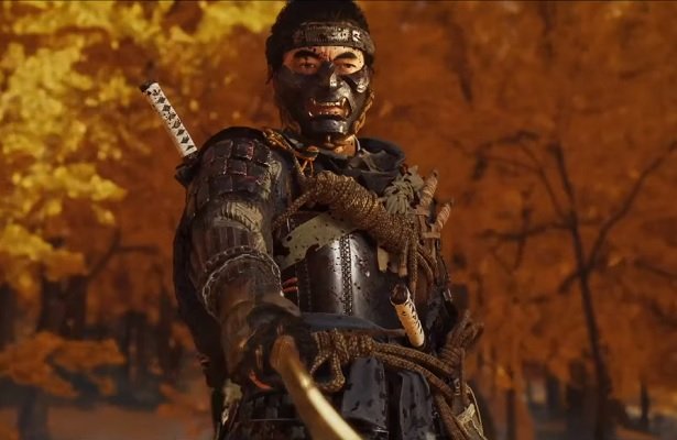 Ghost of Tsushima opóźnione? Tak sugeruje kanadyjska strona PlayStation