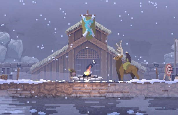 Kingdom: New Lands – Sklep Epica rozdaje darmowe klucze do&nbsp;rozpikselowanego królestwa [WIDEO]