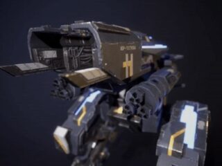 Uragun: Powiedz nie&nbsp;rewolucji maszyn! Najlepiej ogniem i&nbsp;ołowiem [WIDEO]