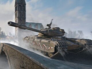 World of Tanks: Nadjeżdżają polskie czołgi [WIDEO] [GALERIA]