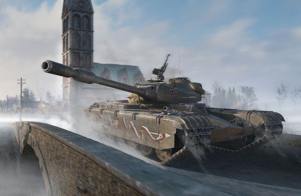 World of Tanks: Nadjeżdżają polskie czołgi [WIDEO] [GALERIA]