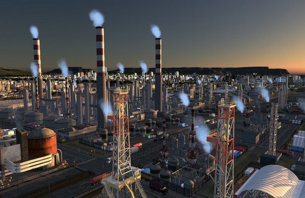 Cities: Skylines – Nowy dodatek stawia na rozwój przemysłu [WIDEO]