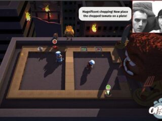 [STREAM] Gramy w Overcooked