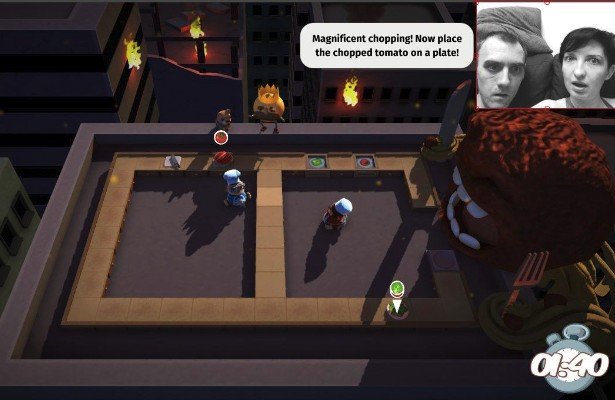 [STREAM] Gramy w Overcooked