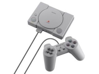 PlayStation Classic: Konsola nie&nbsp;otrzyma kolejnych gier po&nbsp;premierze