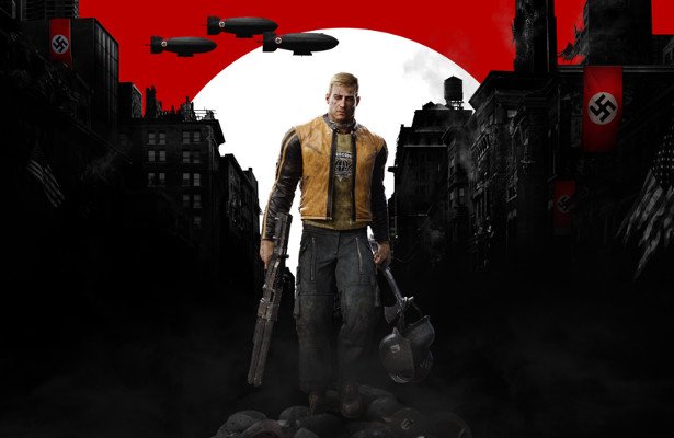 Wolfenstein II: The New Colossus – Bardzo nietypowy zwiastun [WIDEO]