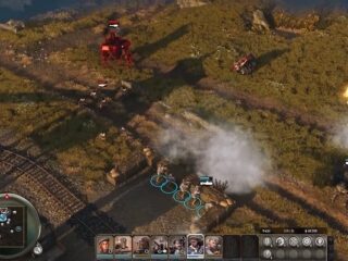 Iron Harvest: Odrobina gameplayu i podsumowanie stanu prac [WIDEO]