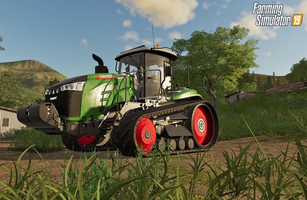 Farming Simulator 19 – wygraj grę na PC [ZAKOŃCZONY]