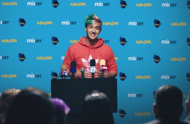 Oglądalność livestreamów wyższa o 99% względem 2019, Mixer nadal w tyle