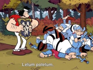 „Kajko i&nbsp;Kokosz” Netfliksa na&nbsp;pierwszym zwiastunie [WIDEO]