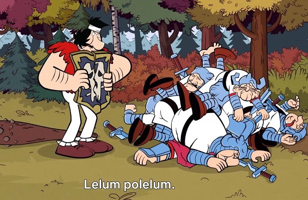 „Kajko i Kokosz” Netfliksa na pierwszym zwiastunie [WIDEO]