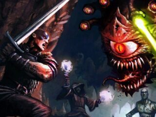 Baldur´s Gate II: Enhanced Edition – Jest spolszczenie!