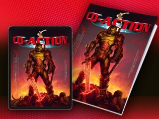 Zawartość CD-Action 05/2020