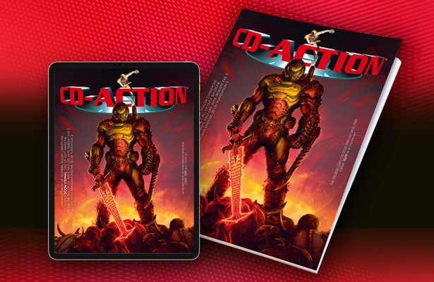 Zawartość CD-Action 05/2020