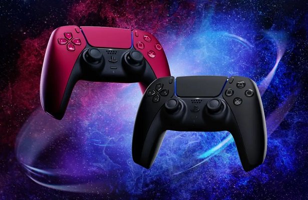 PlayStation 5: W końcu doczekamy się padów w innych kolorach niż biały [WIDEO]